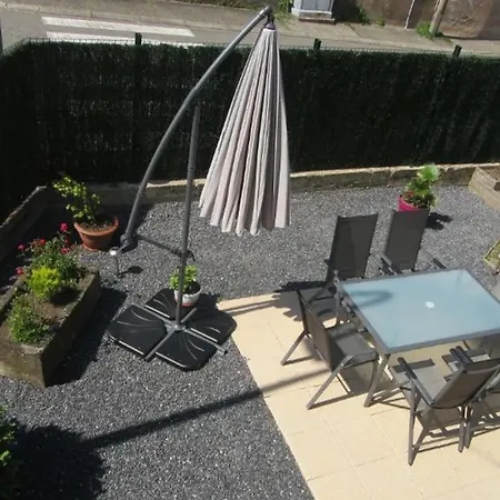 Nyaraló Maison Charmante A + Jardin